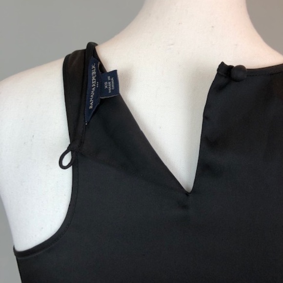 Banana Republic Sequin Tank Top Sz XS - Picture 6 of 9